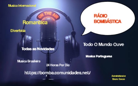 Rádio Bombástica